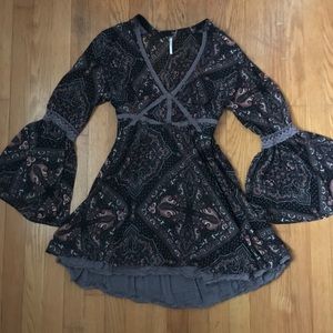 Free People Mini Dress